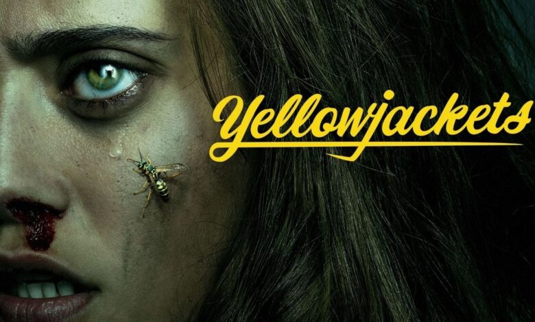 yellowjackets dizi tanitim