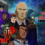 young justice dizi tanit